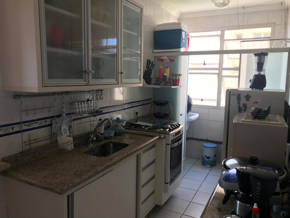 Apartamento Enseada, 56 M2, Ao Lado Carrefour, Totalmente Equipado Guarujá Buitenkant foto