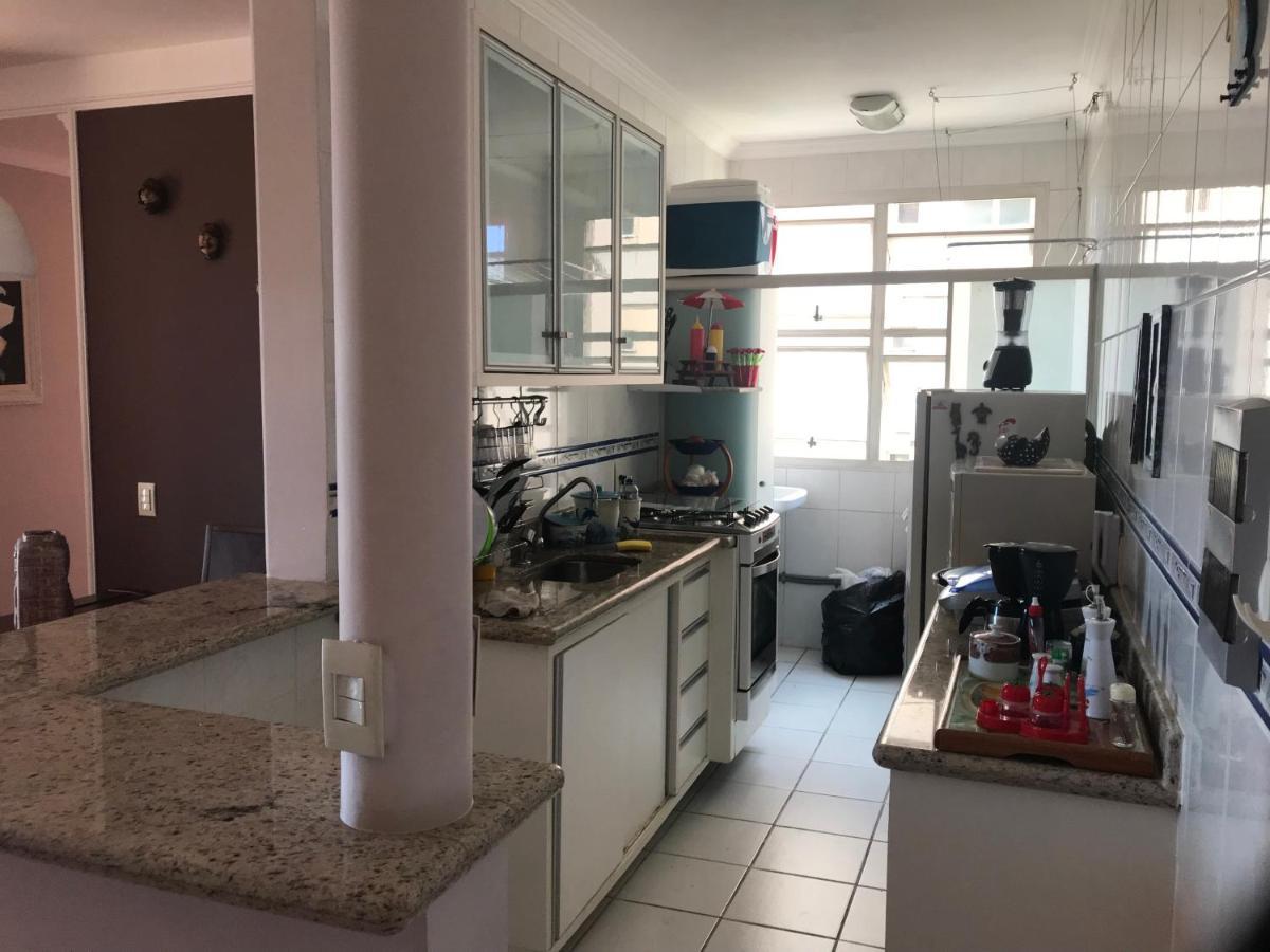 Apartamento Enseada, 56 M2, Ao Lado Carrefour, Totalmente Equipado Guarujá Buitenkant foto